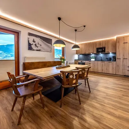 Braun 2 Διαμέρισμα Kaprun