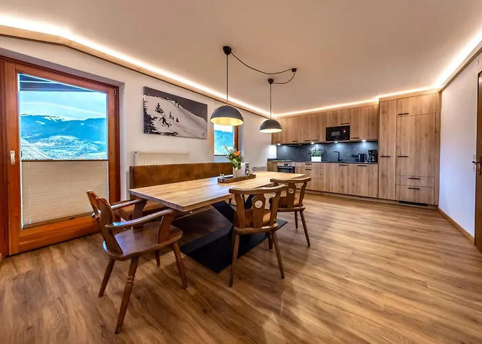 Braun 2 Διαμέρισμα Kaprun