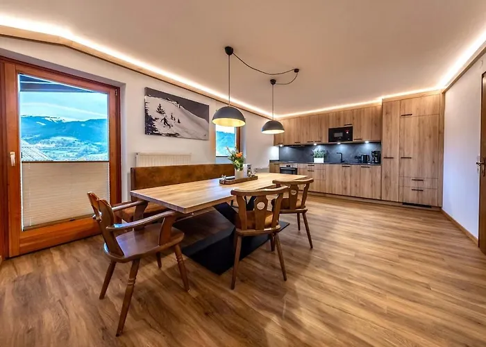 Διαμέρισμα Braun 2 Kaprun