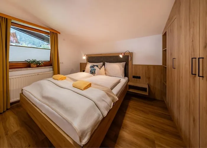 Braun 2 Διαμέρισμα Kaprun