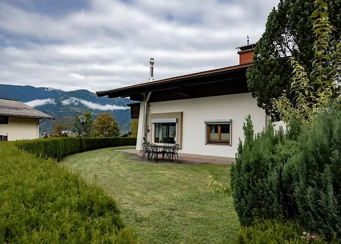 Διαμέρισμα Braun 2 Kaprun